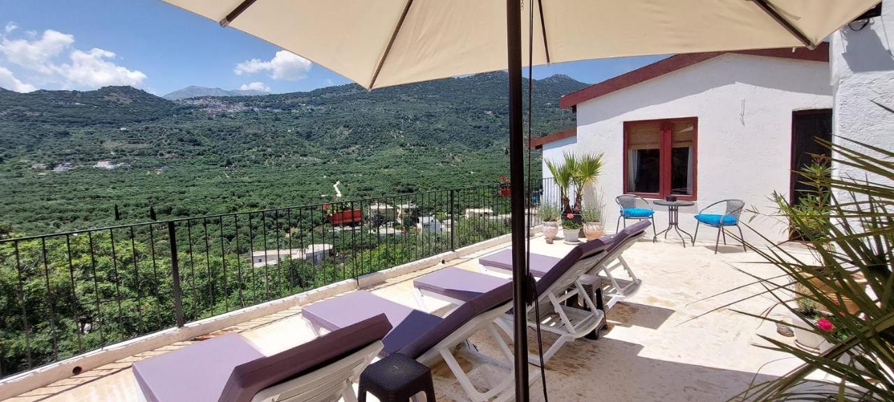 Villa Sarichel Nikithianos Exteriér fotografie