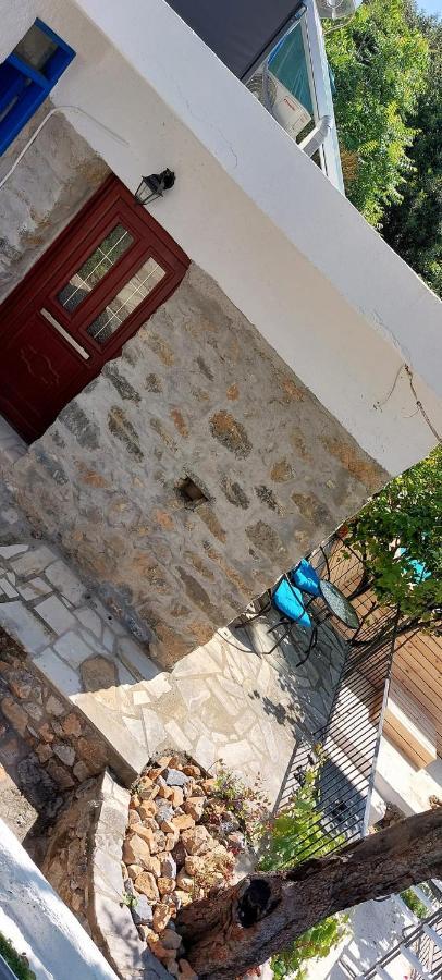 Villa Sarichel Nikithianos Exteriér fotografie