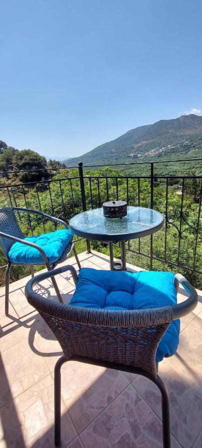 Villa Sarichel Nikithianos Exteriér fotografie