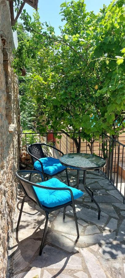 Villa Sarichel Nikithianos Exteriér fotografie
