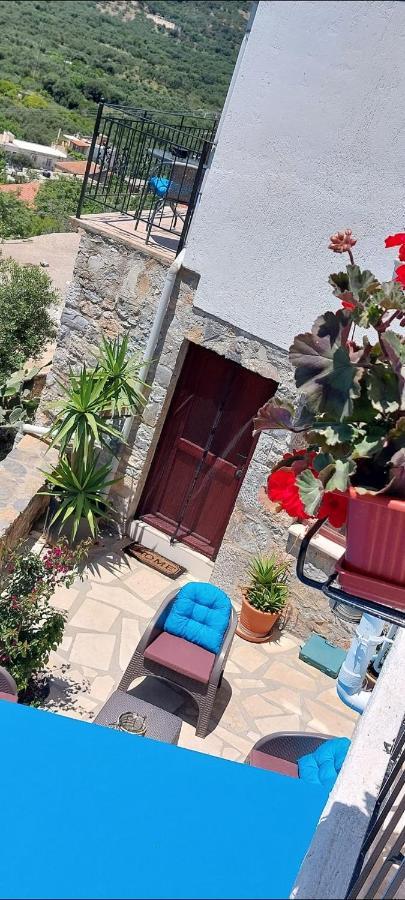 Villa Sarichel Nikithianos Exteriér fotografie
