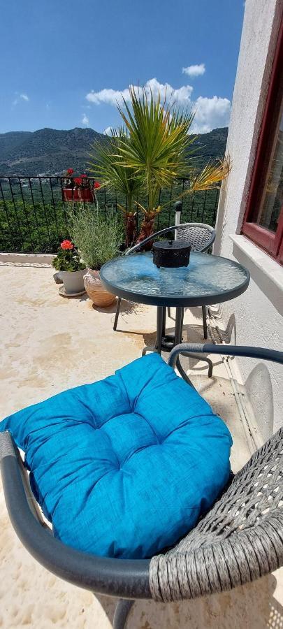 Villa Sarichel Nikithianos Exteriér fotografie