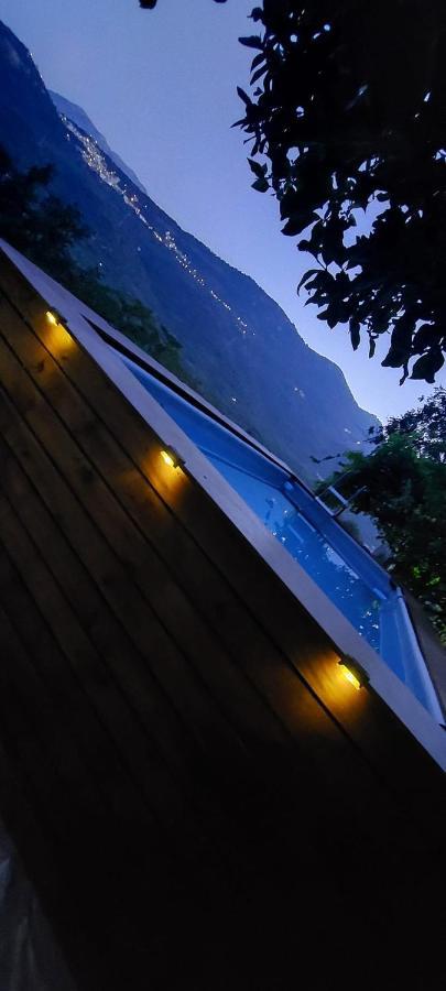 Villa Sarichel Nikithianos Exteriér fotografie