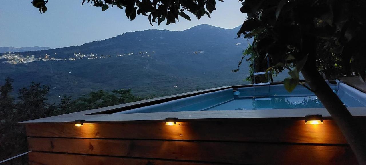 Villa Sarichel Nikithianos Exteriér fotografie