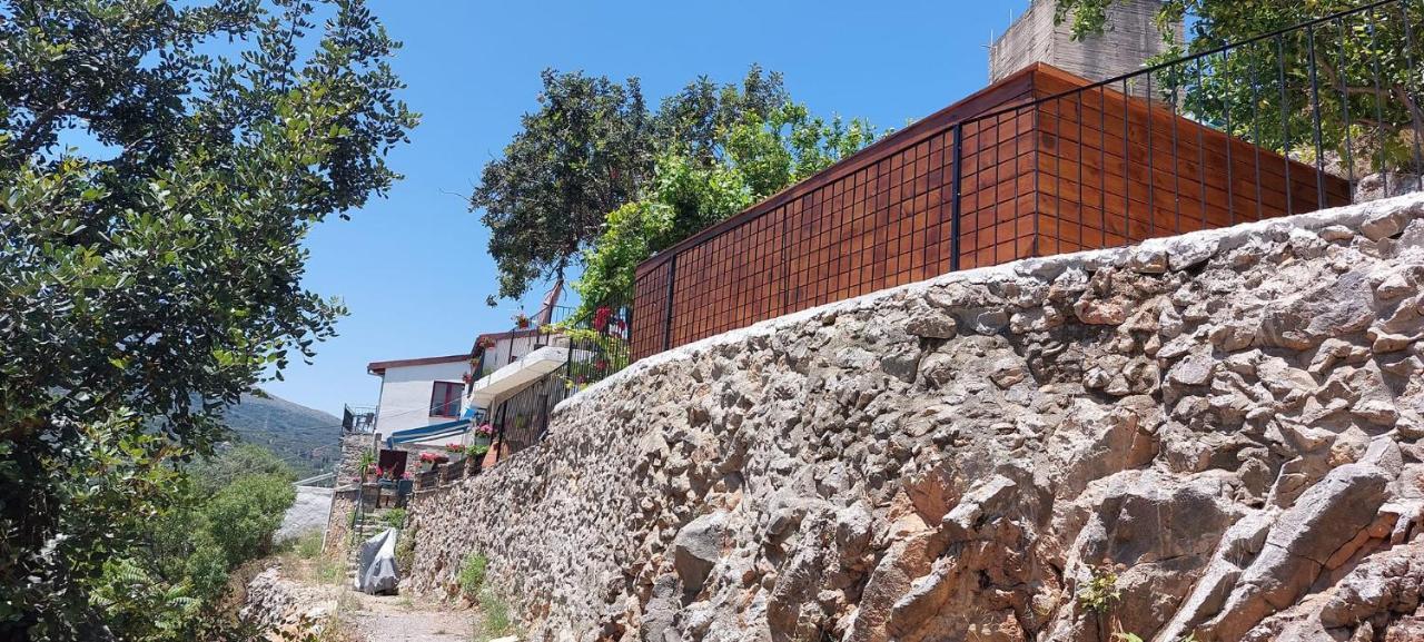 Villa Sarichel Nikithianos Exteriér fotografie