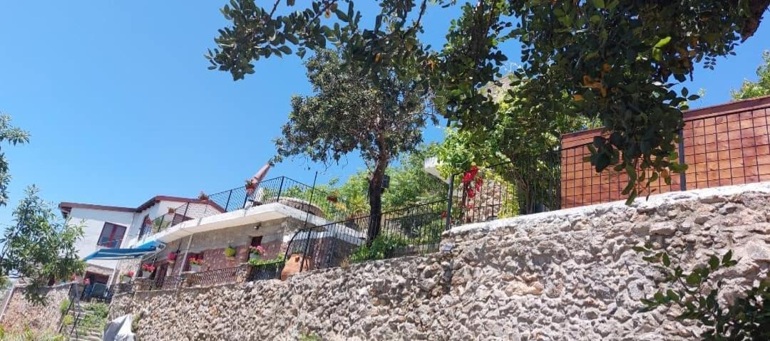 Villa Sarichel Nikithianos Exteriér fotografie
