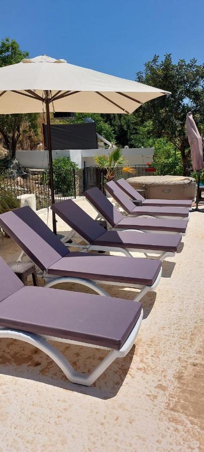 Villa Sarichel Nikithianos Exteriér fotografie