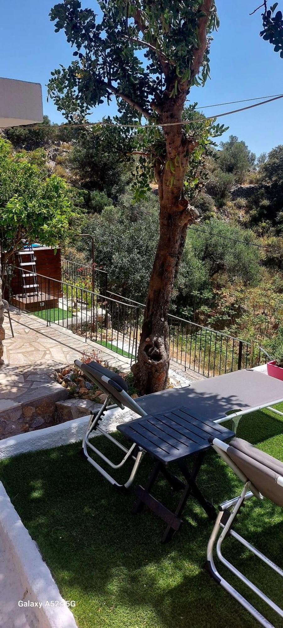 Villa Sarichel Nikithianos Exteriér fotografie