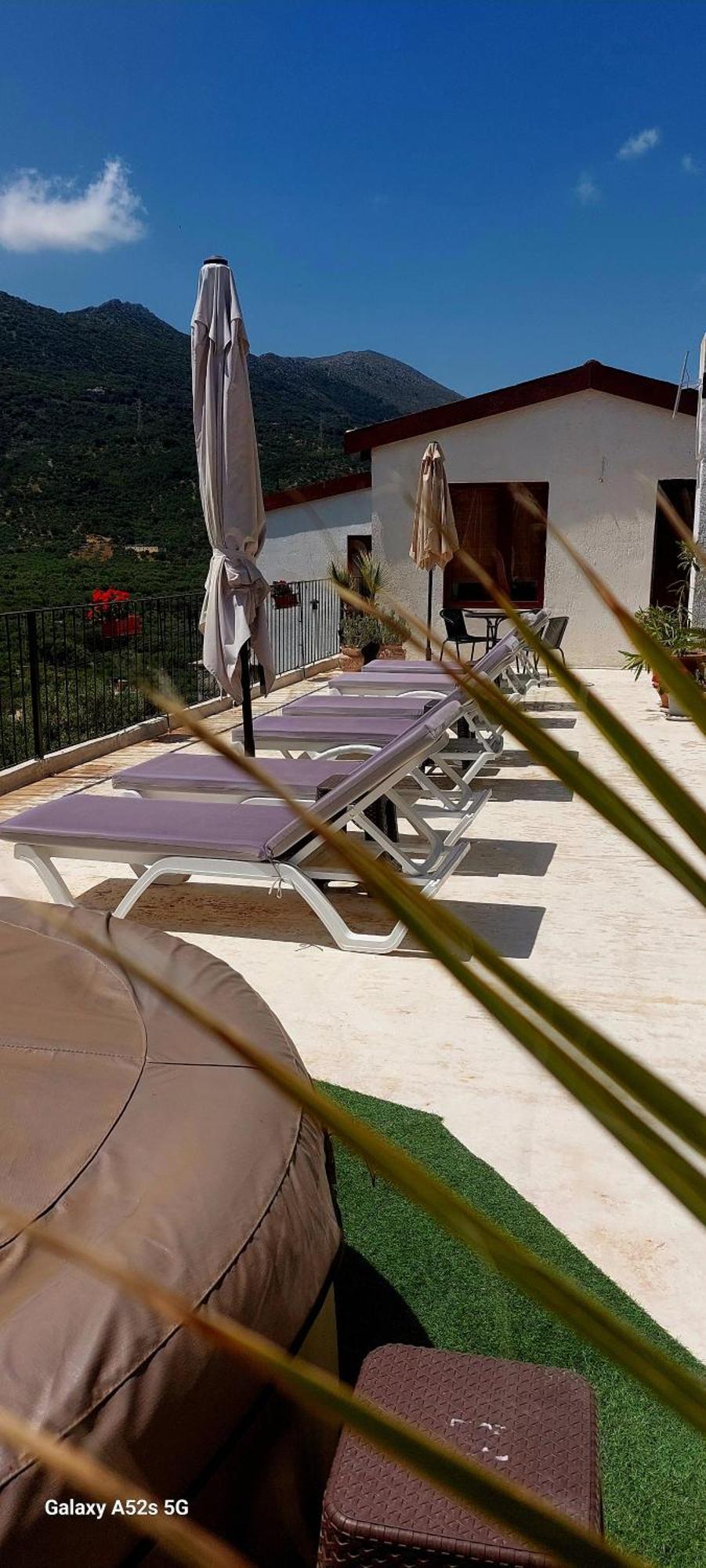 Villa Sarichel Nikithianos Exteriér fotografie