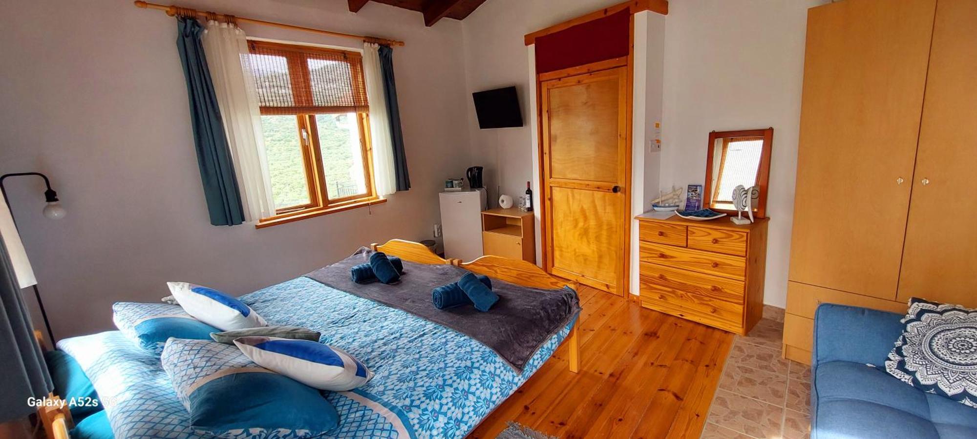 Villa Sarichel Nikithianos Exteriér fotografie