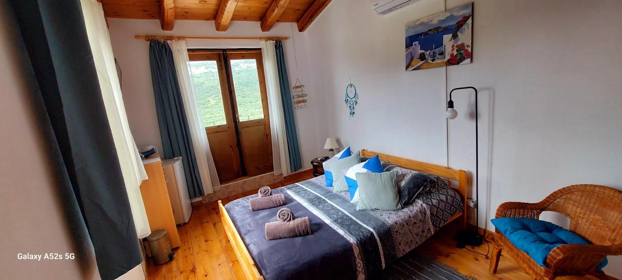 Villa Sarichel Nikithianos Exteriér fotografie