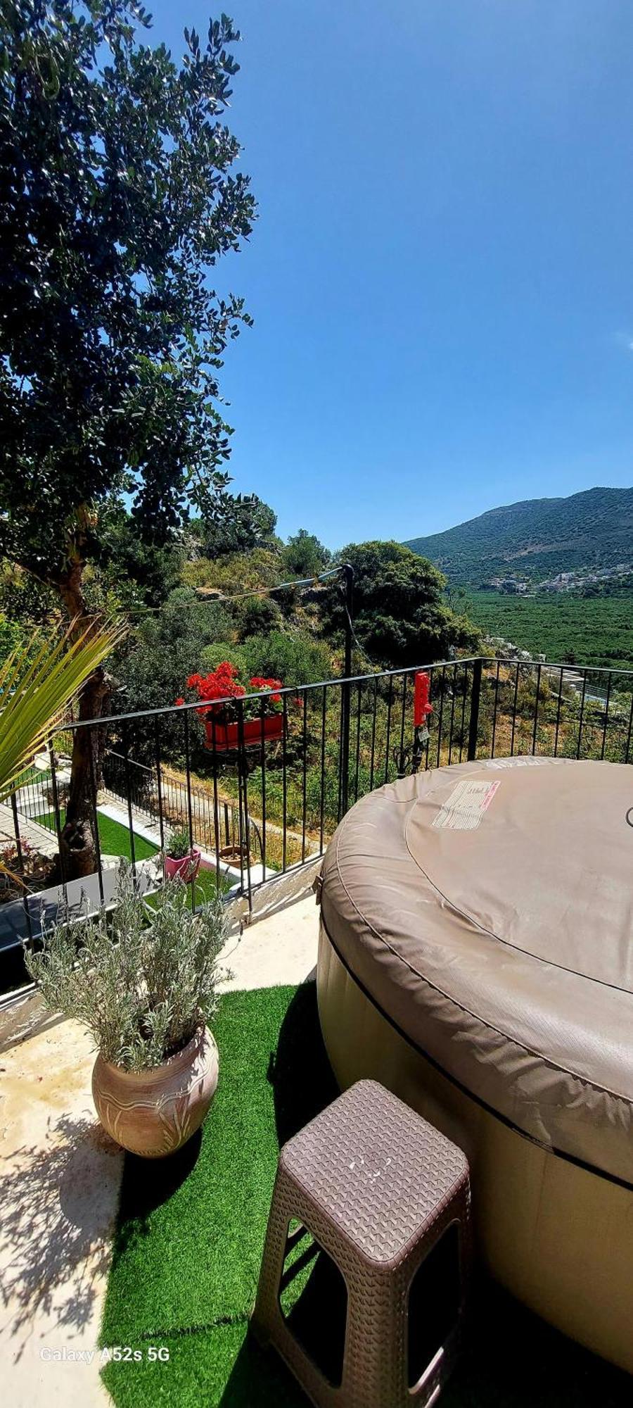 Villa Sarichel Nikithianos Exteriér fotografie