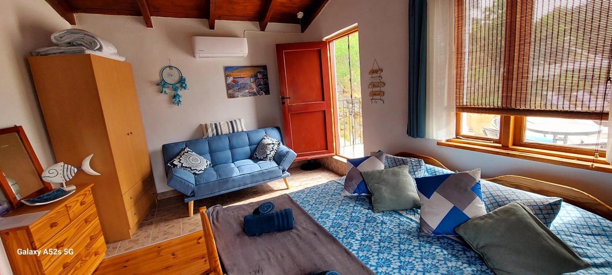 Villa Sarichel Nikithianos Exteriér fotografie