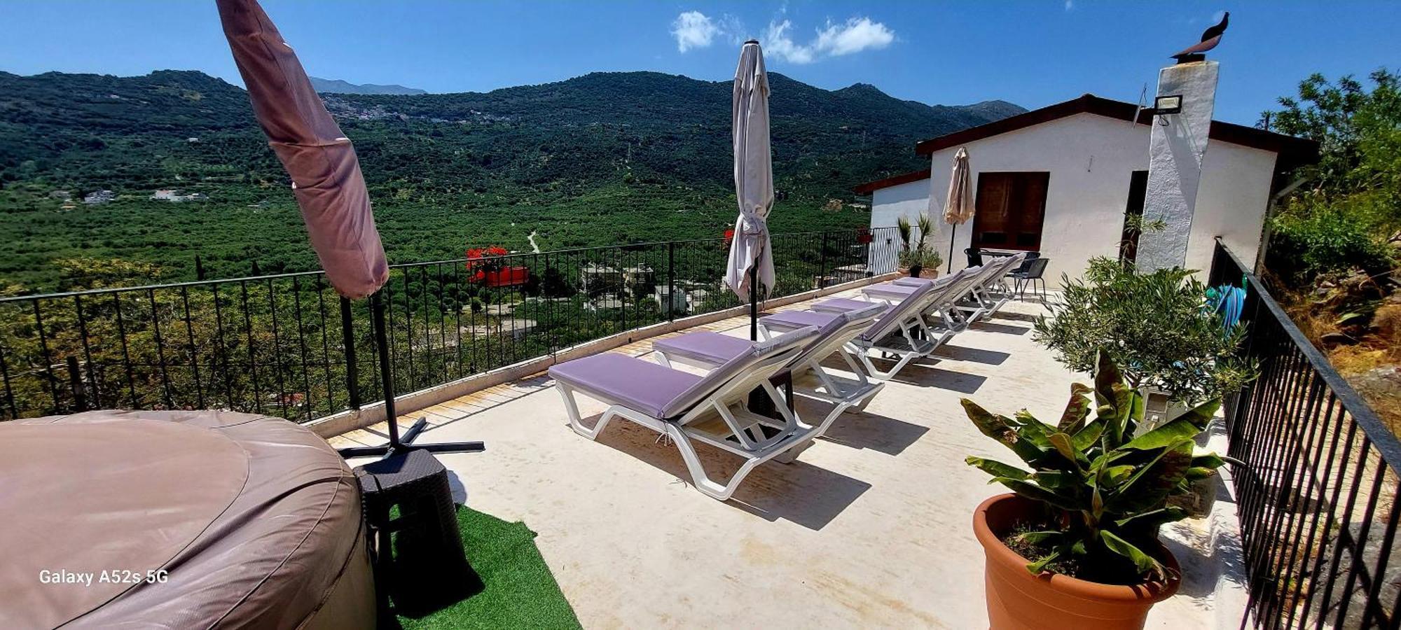 Villa Sarichel Nikithianos Exteriér fotografie