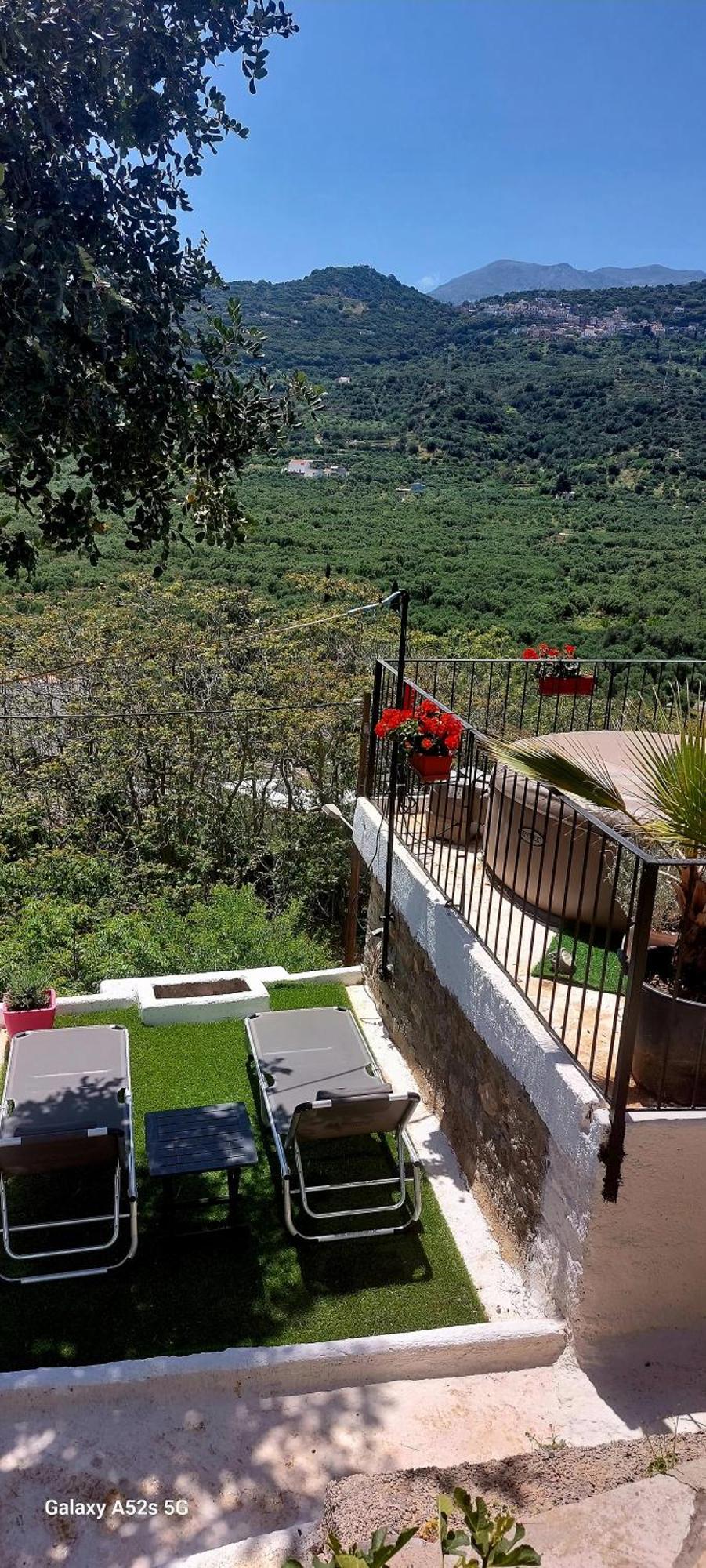 Villa Sarichel Nikithianos Exteriér fotografie