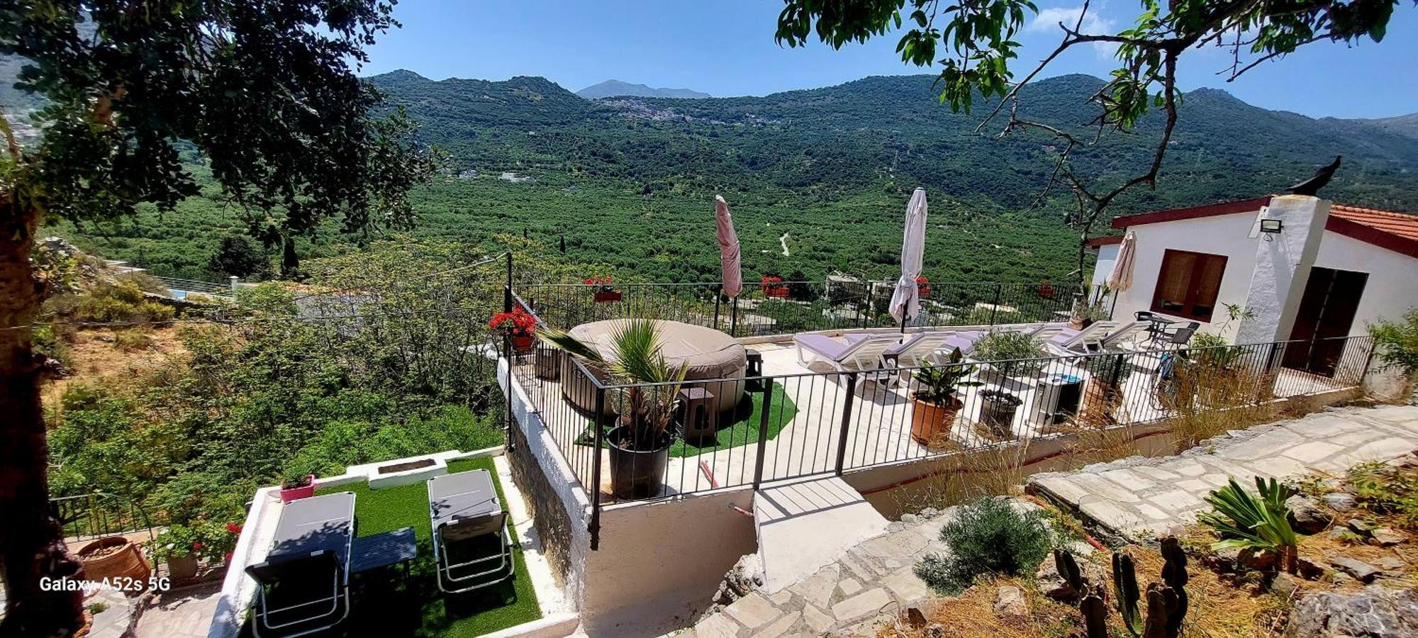 Villa Sarichel Nikithianos Exteriér fotografie