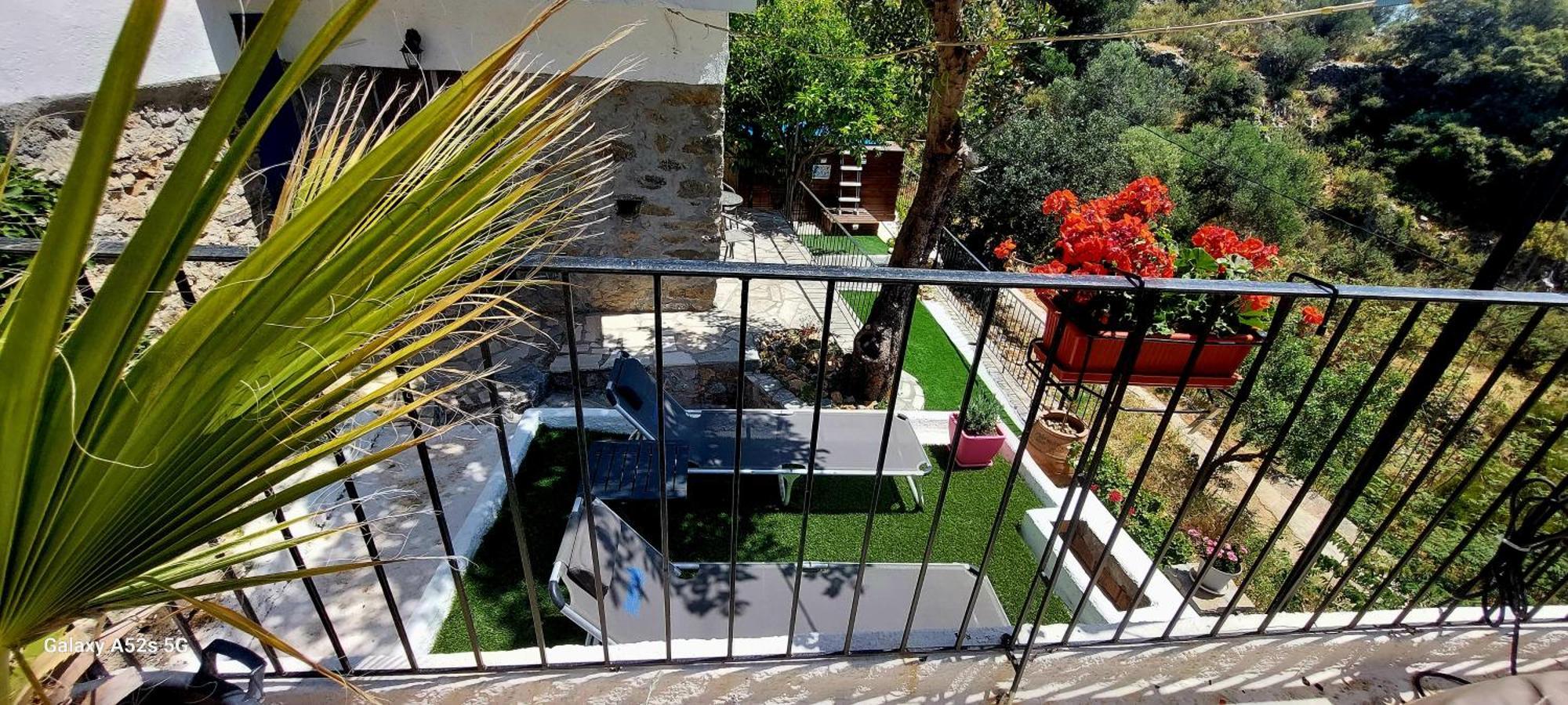 Villa Sarichel Nikithianos Exteriér fotografie