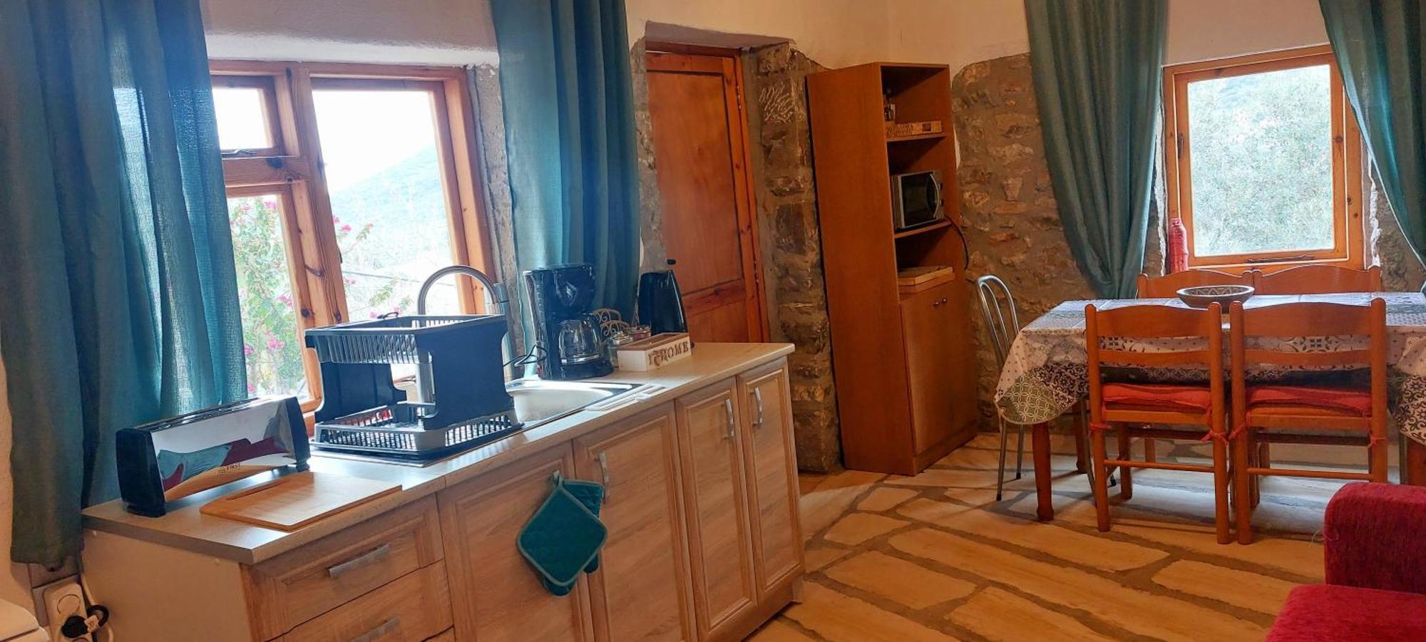 Villa Sarichel Nikithianos Exteriér fotografie