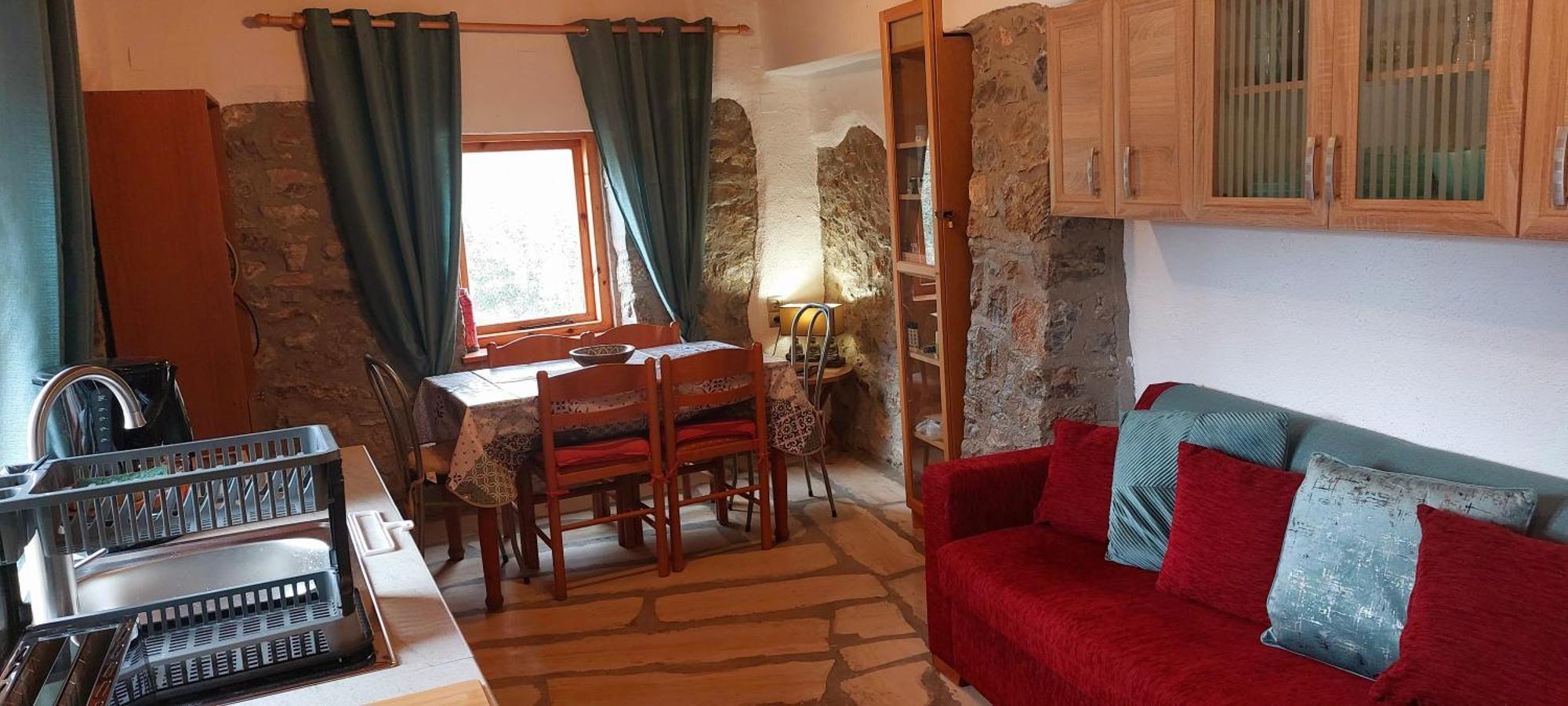 Villa Sarichel Nikithianos Exteriér fotografie