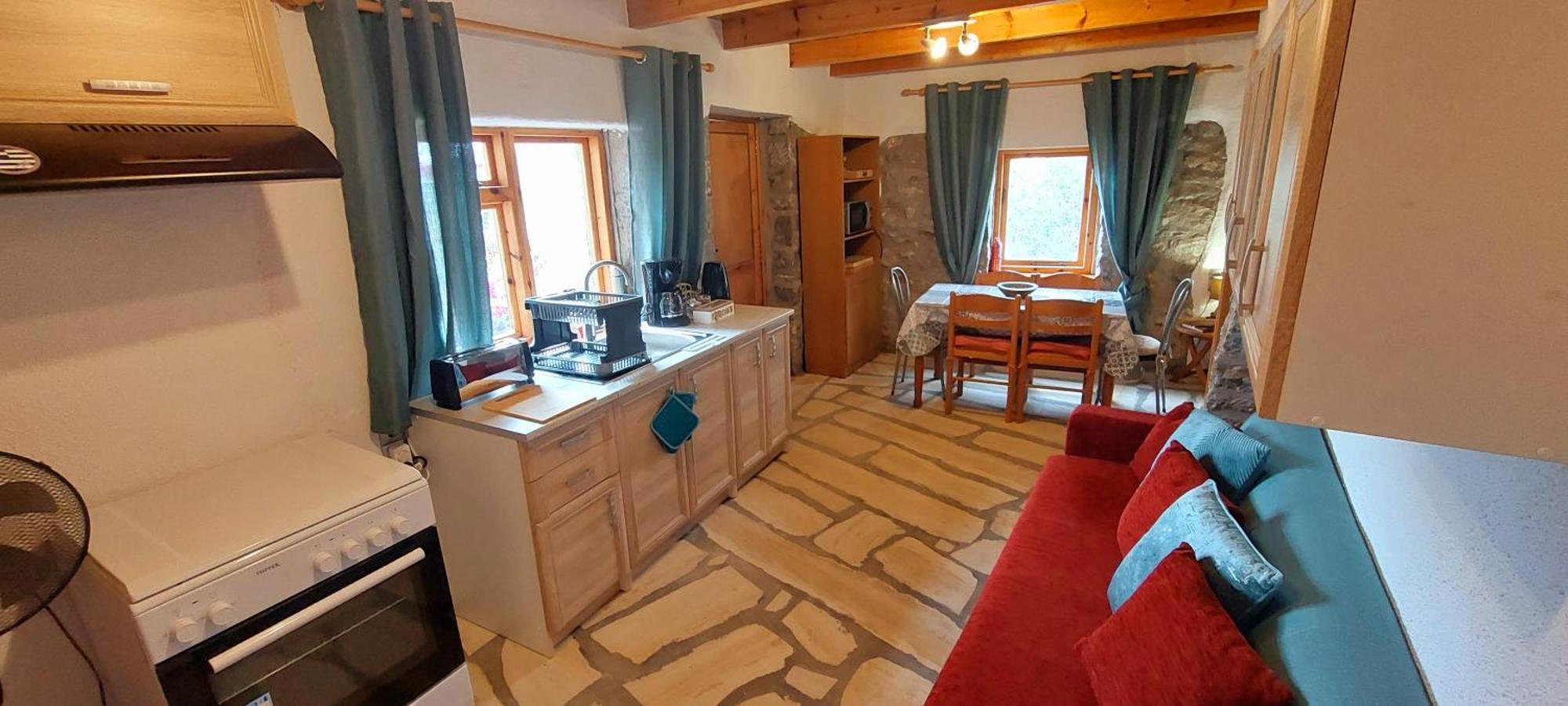 Villa Sarichel Nikithianos Exteriér fotografie